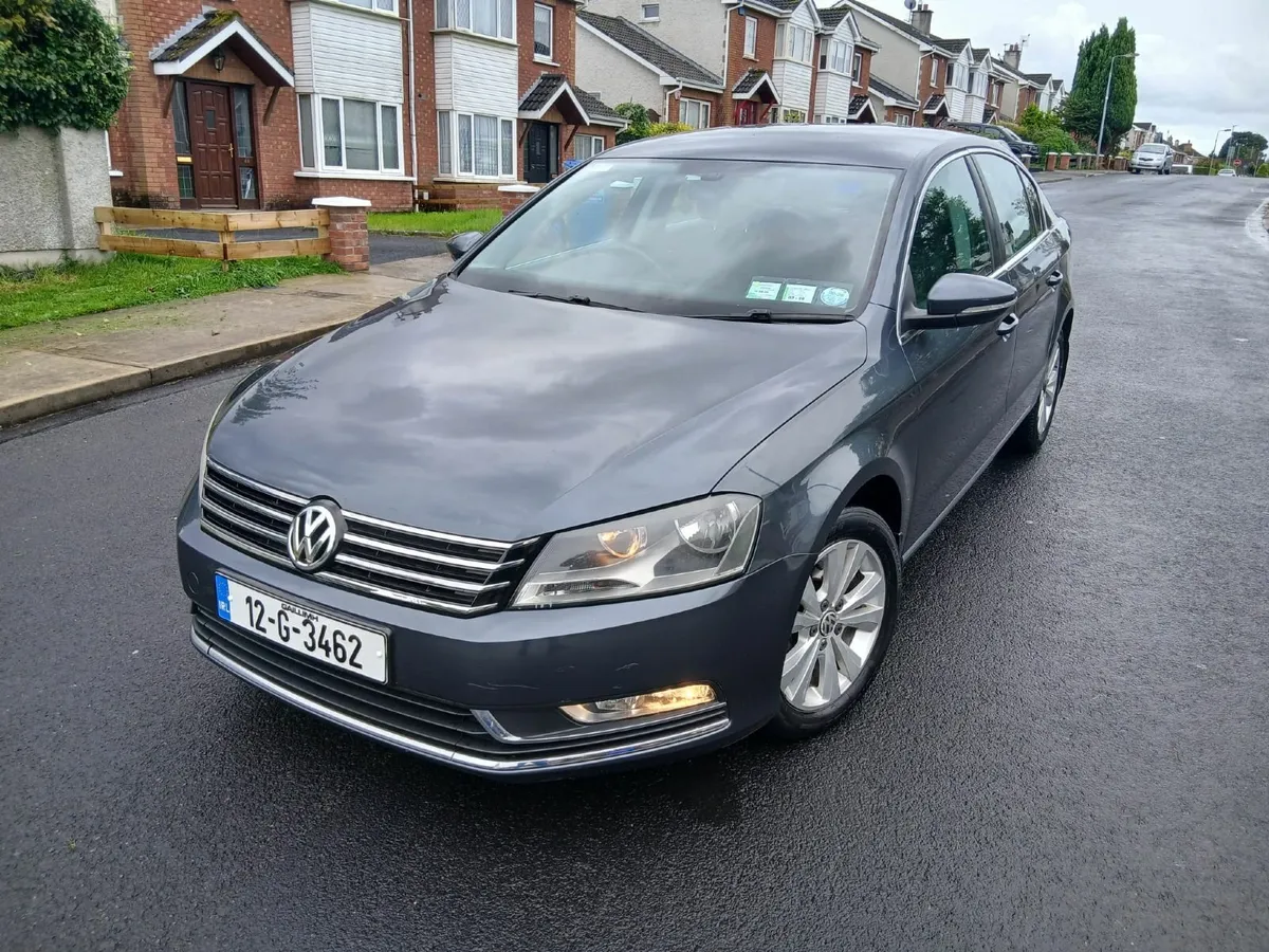 2012  Volkswagen Passat 👉New Nct👈 - Image 2