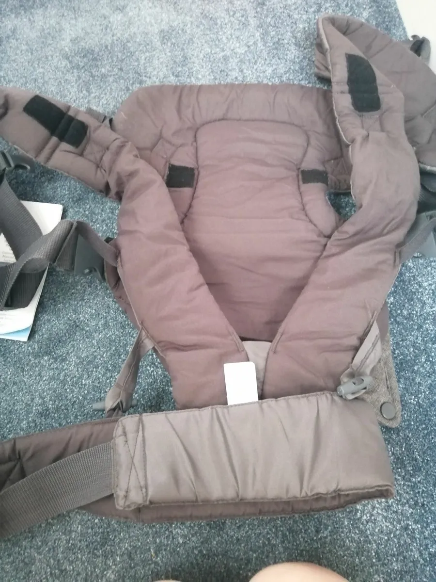 Baby carrier - Image 4