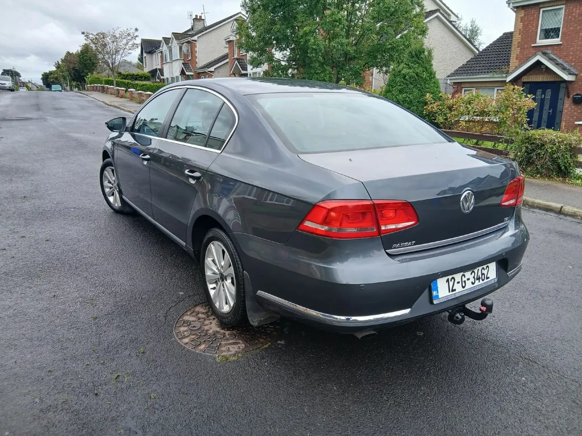 2012  Volkswagen Passat 👉New Nct👈 - Image 4
