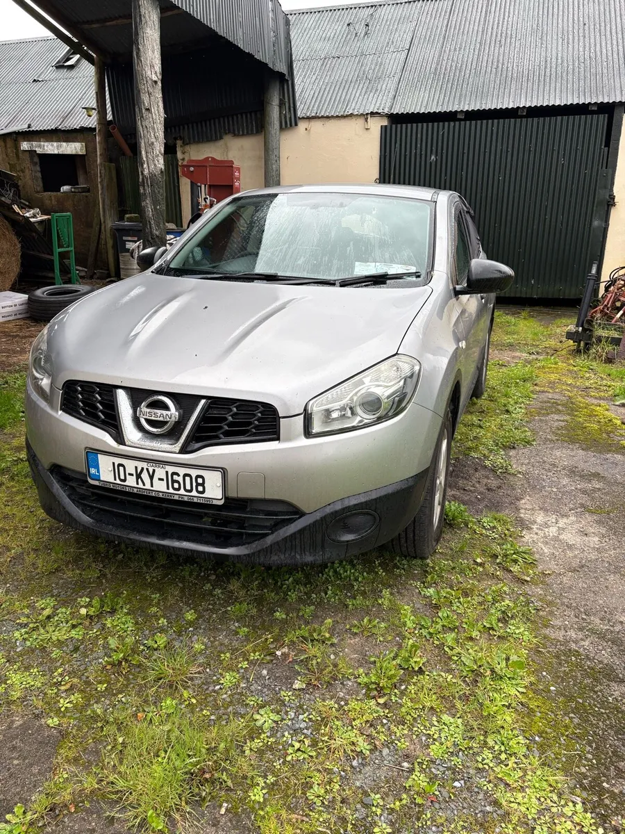 2010 Nissan Qashqai - Image 2