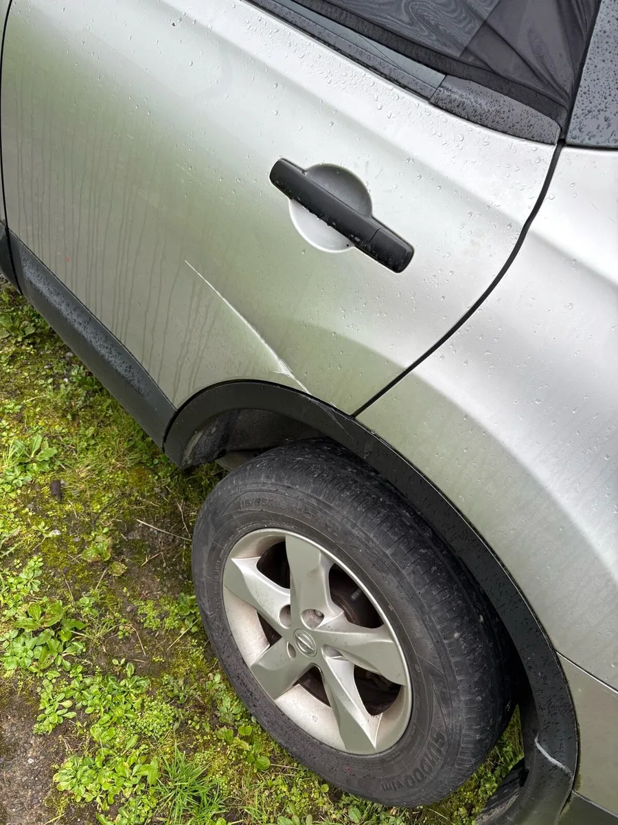 2010 Nissan Qashqai - Image 3