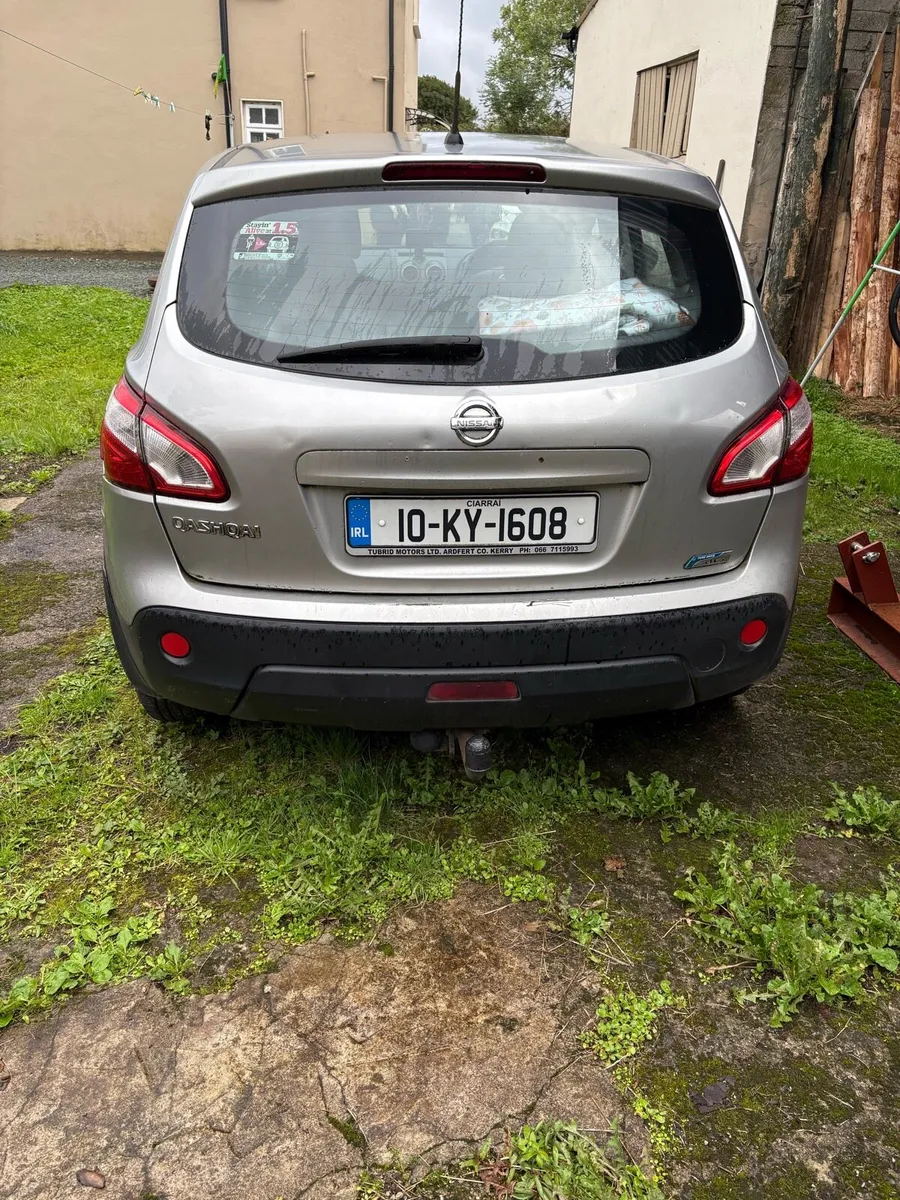 2010 Nissan Qashqai - Image 4