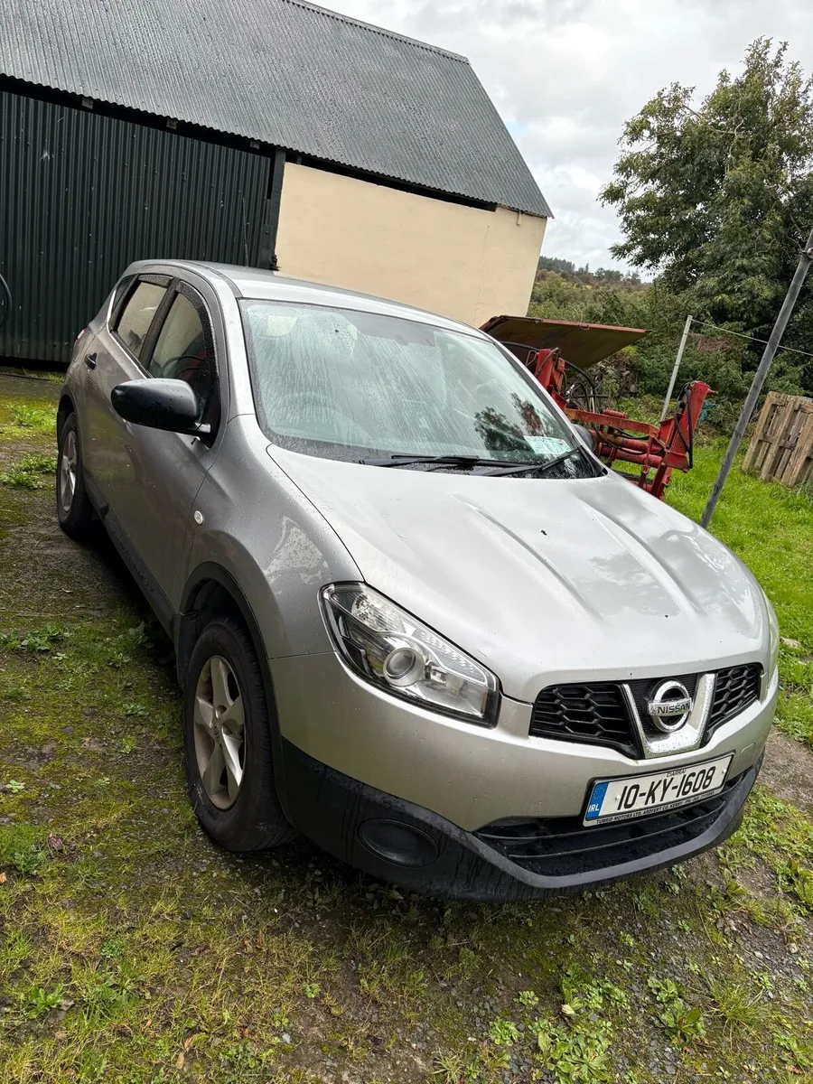 2010 Nissan Qashqai - Image 1