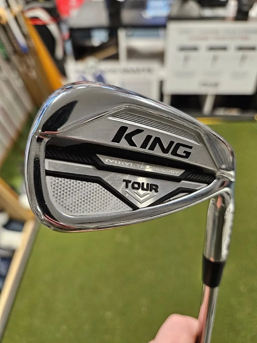 King Cobra Mim Forged Irons - Image 1