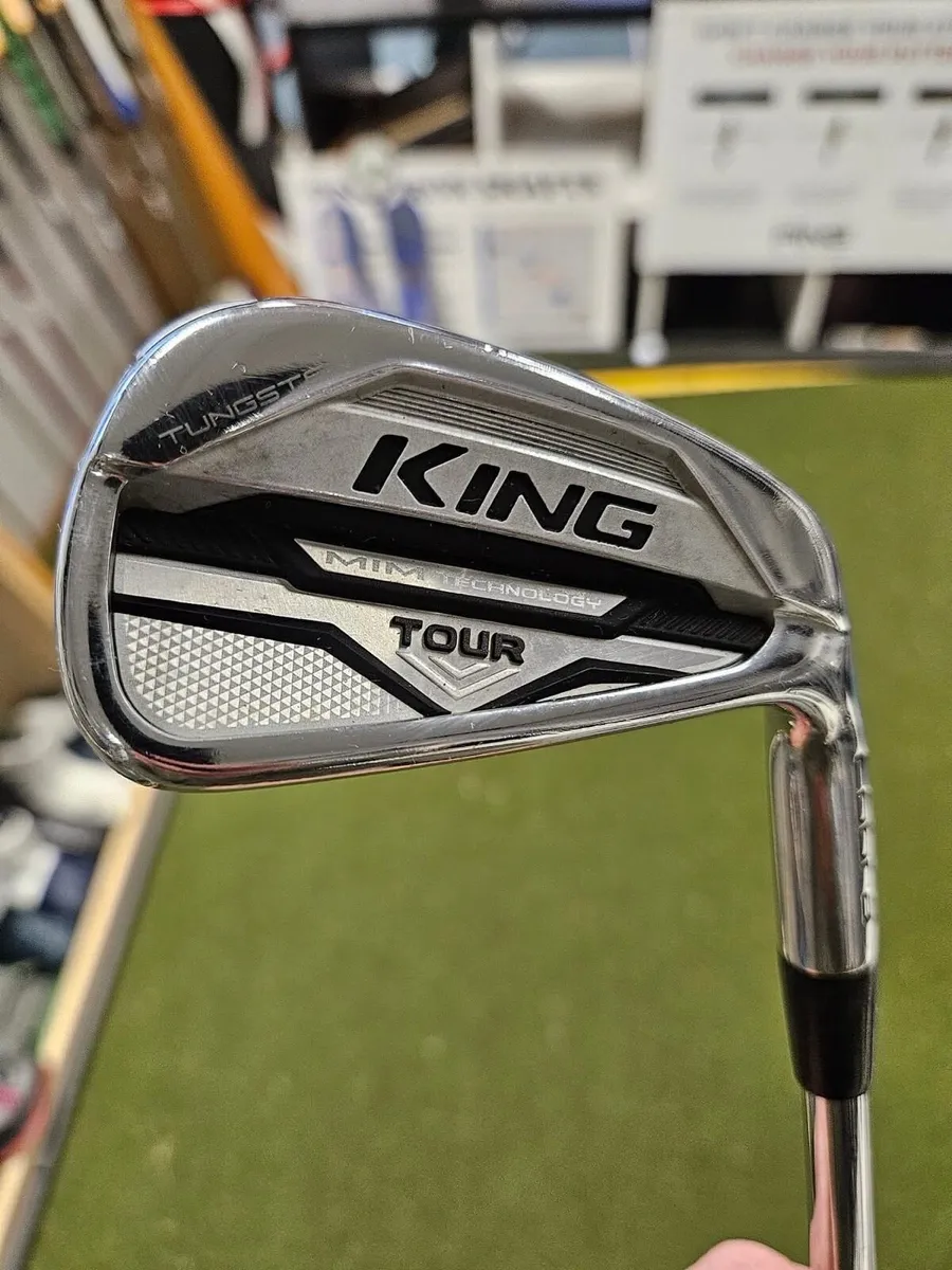 King Cobra Mim Forged Irons - Image 2