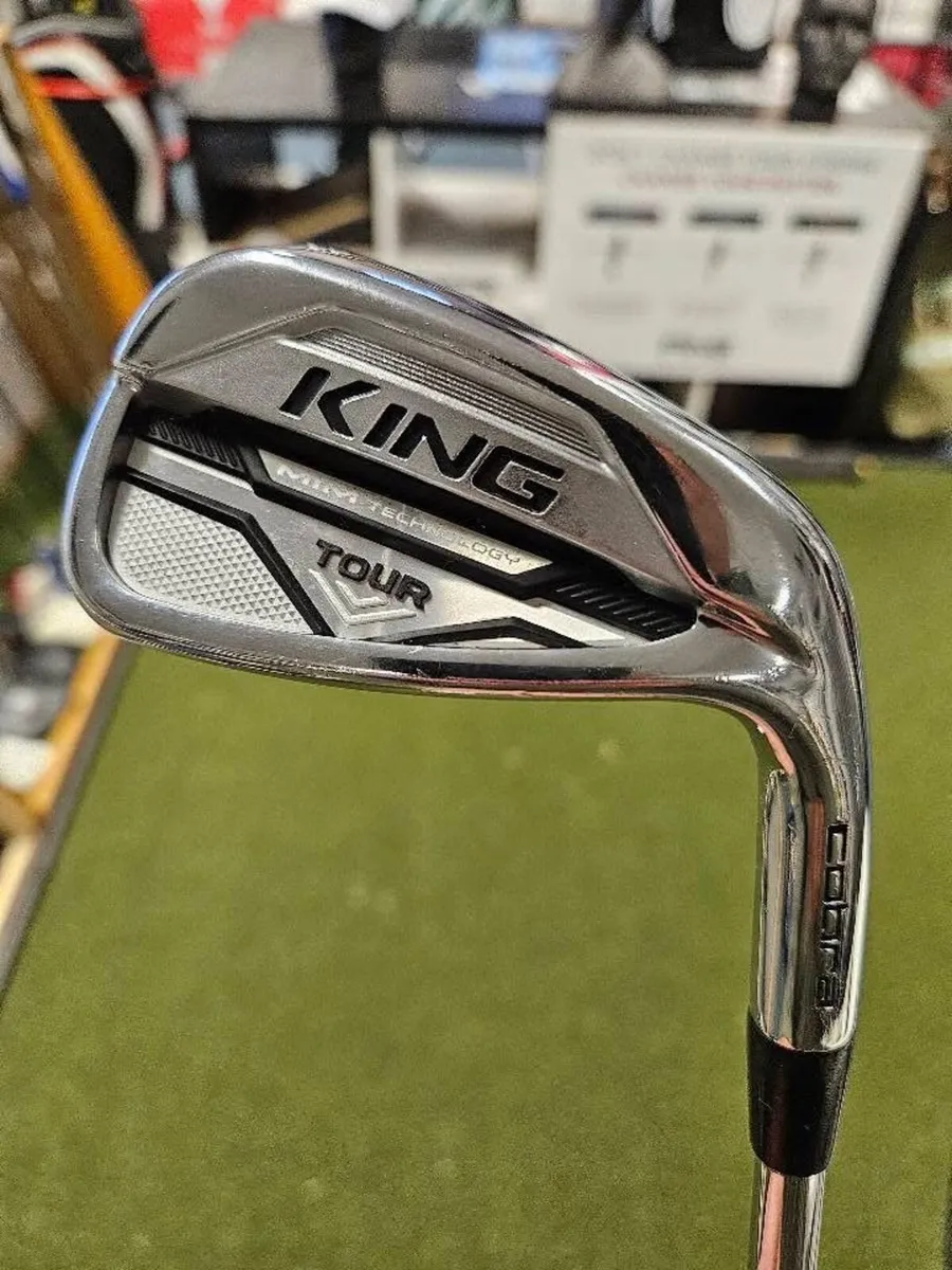 King Cobra Mim Forged Irons - Image 3