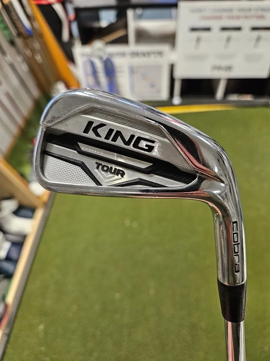 King Cobra Mim Forged Irons - Image 4