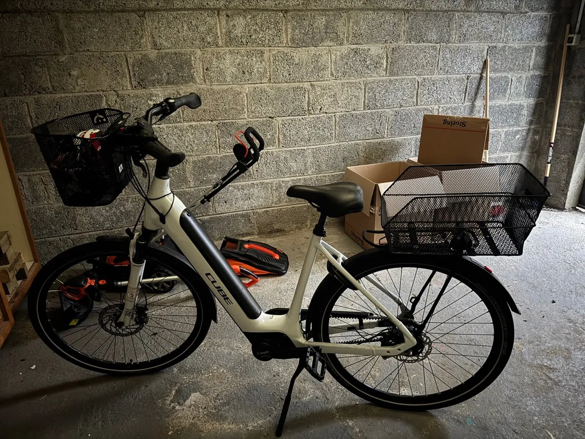 electric bike for sale - Image 1