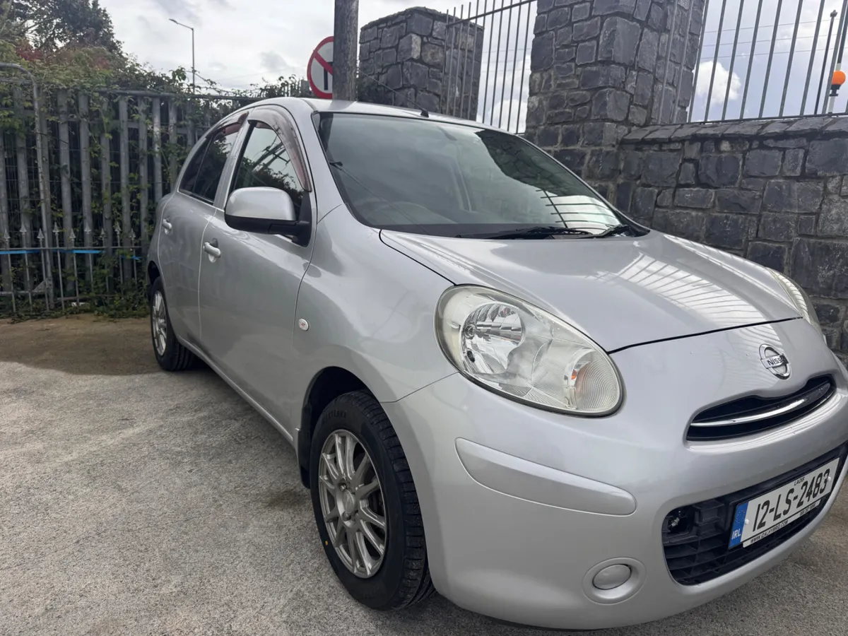 Nissan March 2012 - Image 2