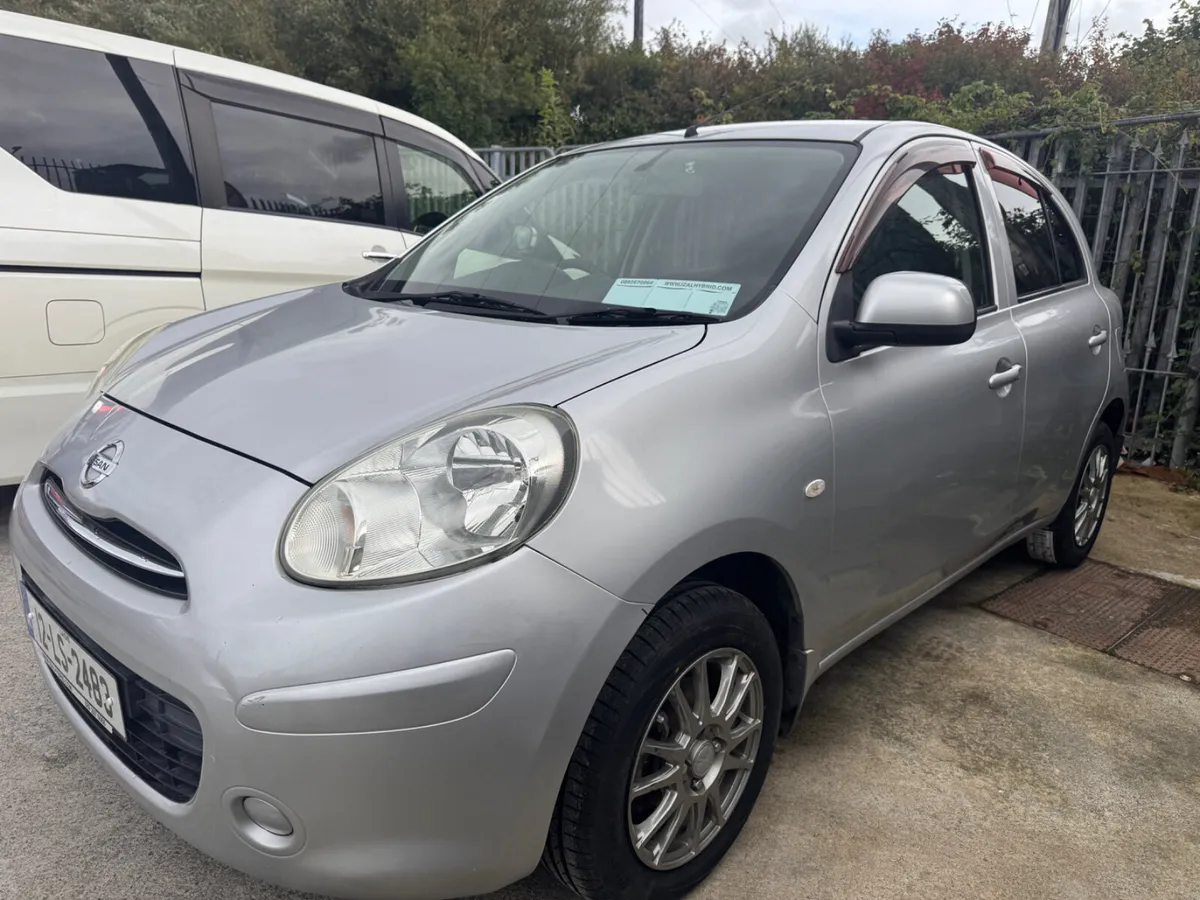 Nissan March 2012 - Image 3