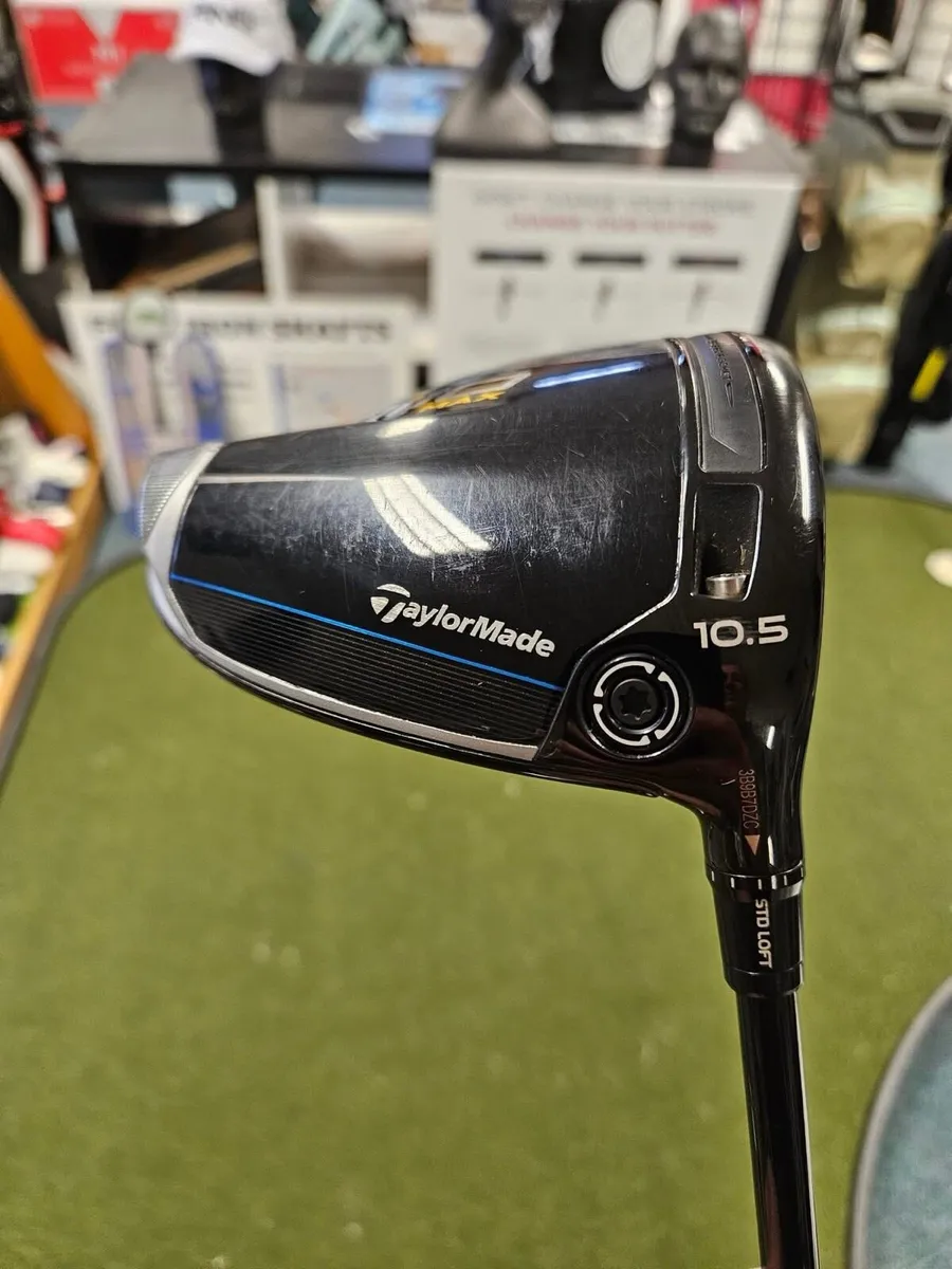 Taylormade Qi10 Max Driver - Image 2