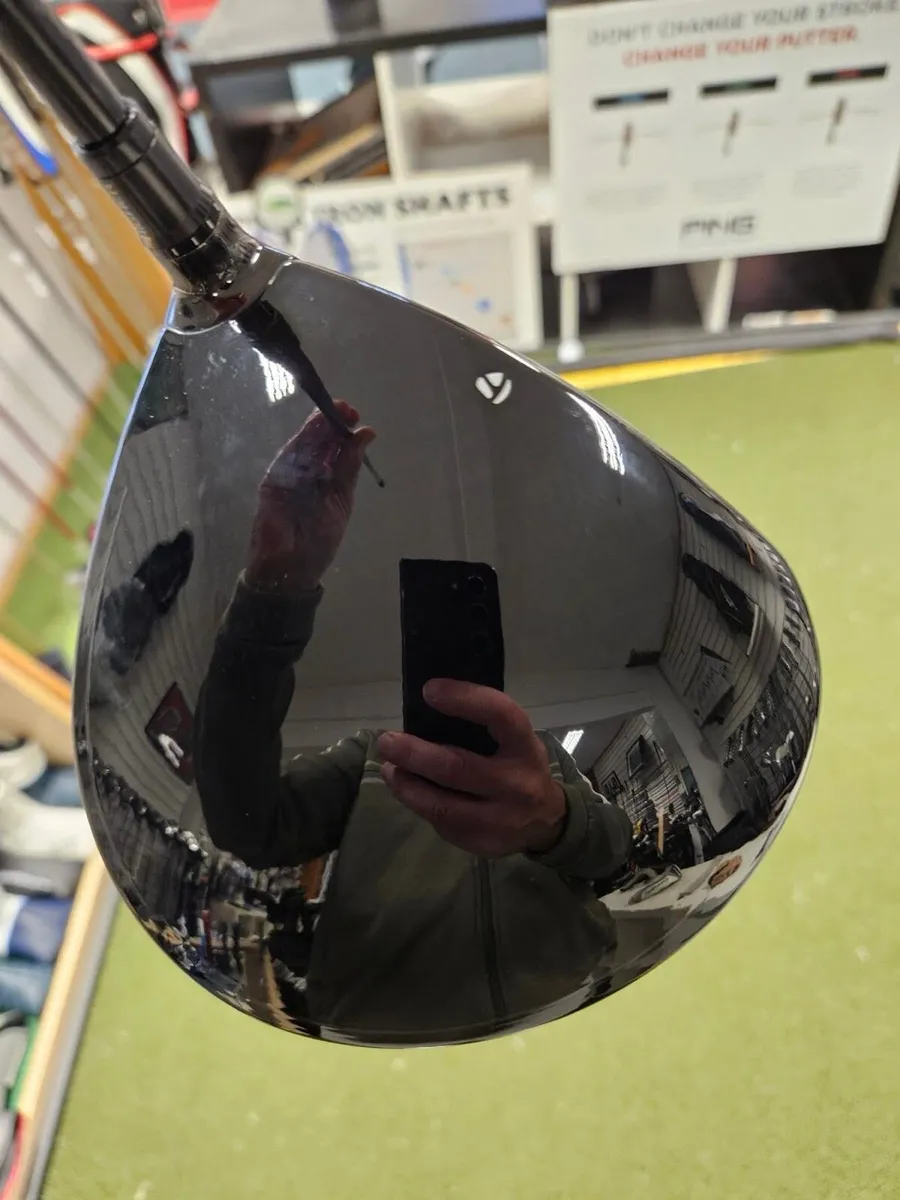 Taylormade Qi10 Max Driver - Image 3