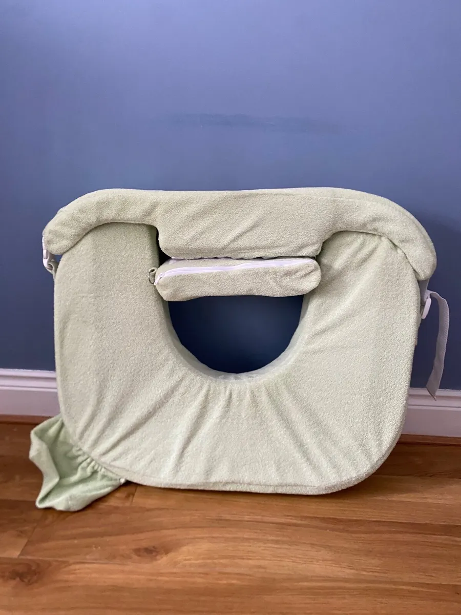 Twin Nursing Pillow (My Brest Friend) - Image 2