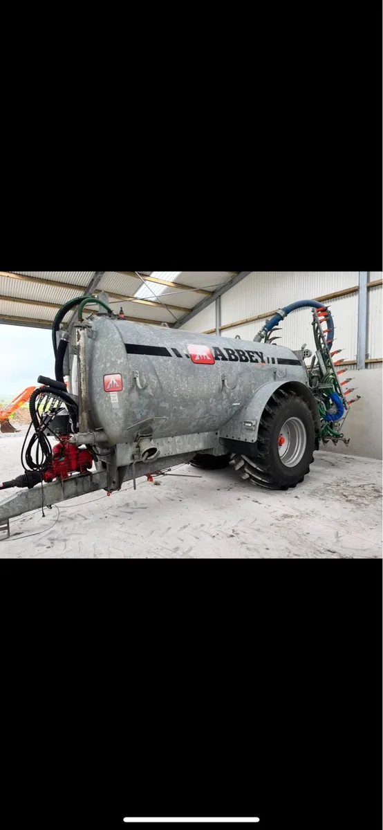 Slurry Tank - Image 1