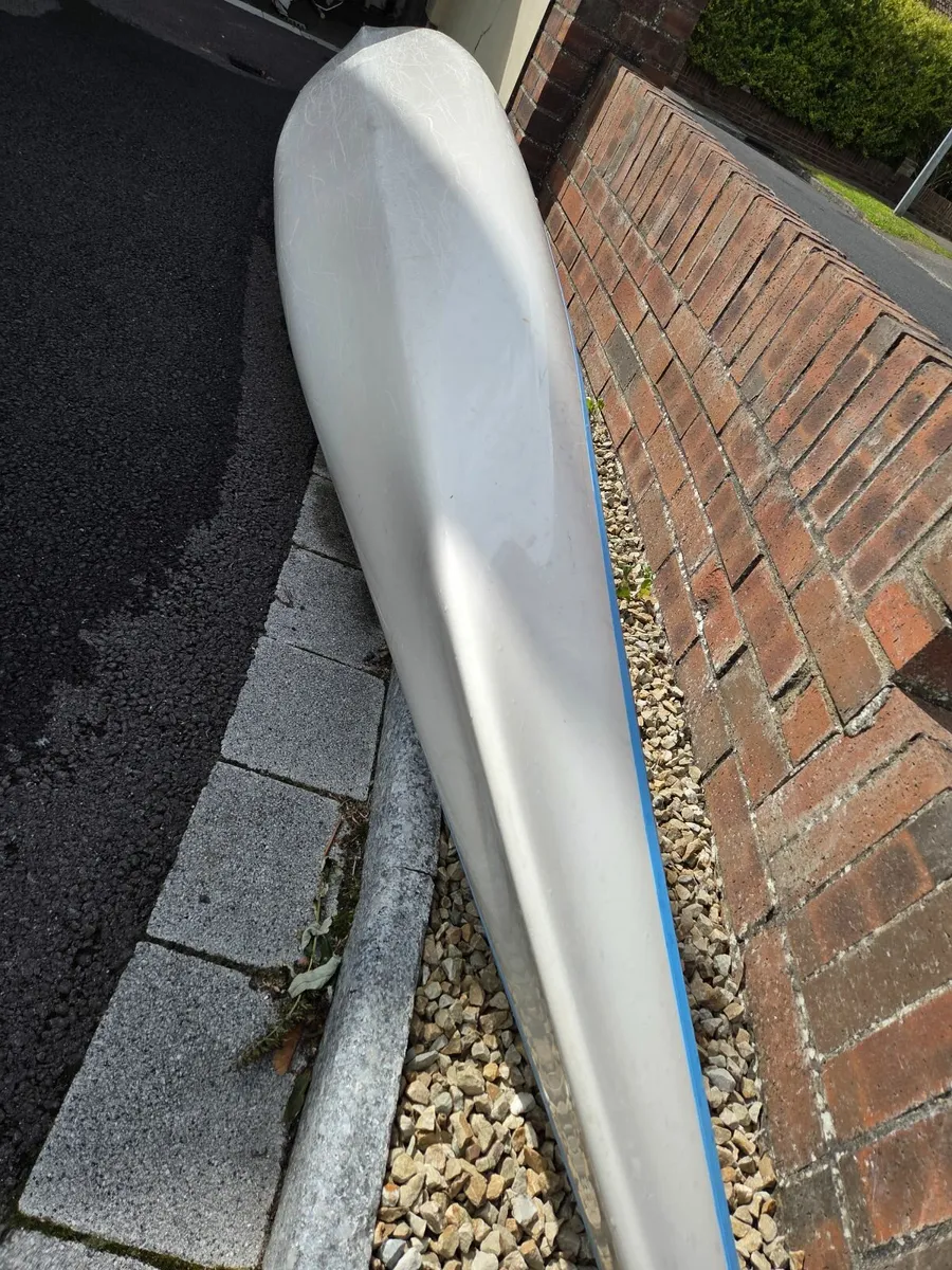 Romany Exel Expedition Sea Kayak - Image 2