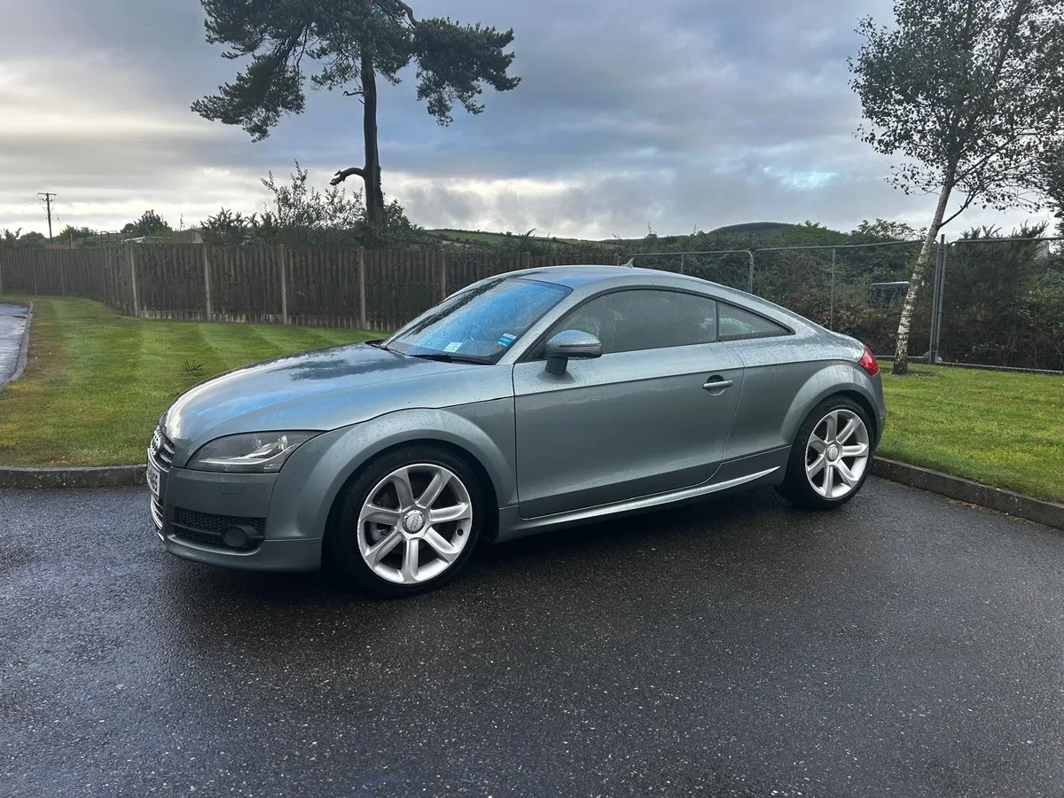 Audi TT 2007 - Image 3