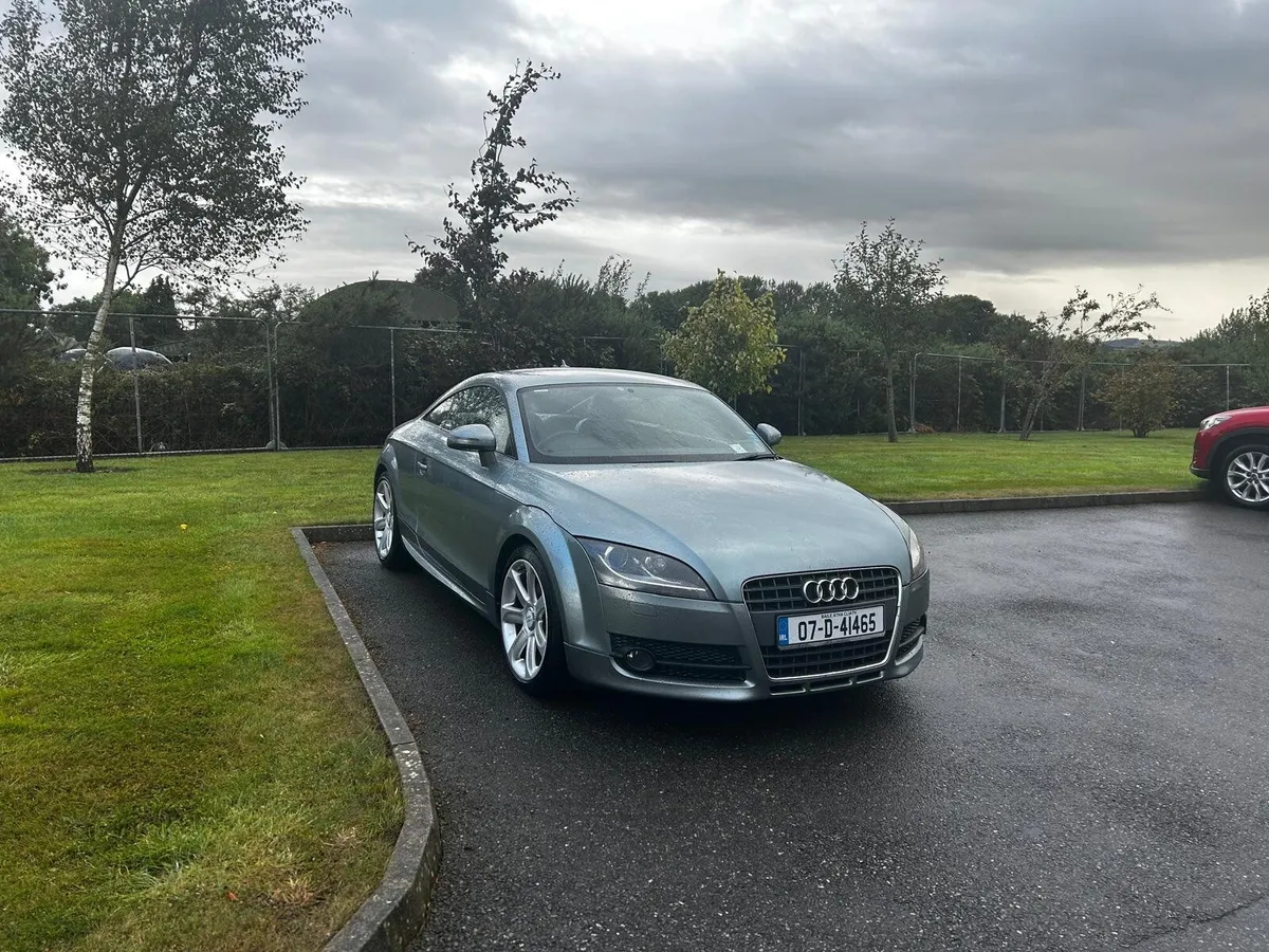 Audi TT 2007 - Image 4