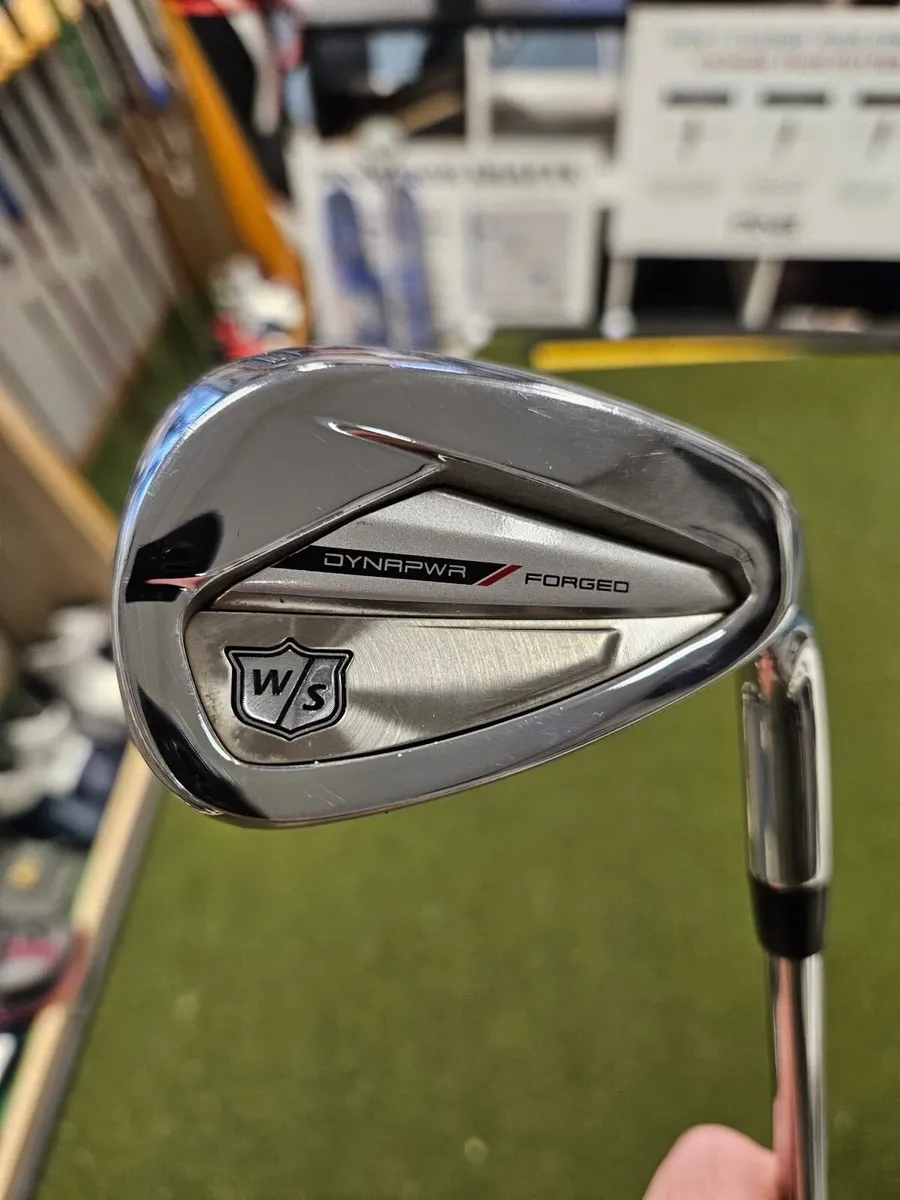 Wilson DYNAPWR Forged Irons - Image 2