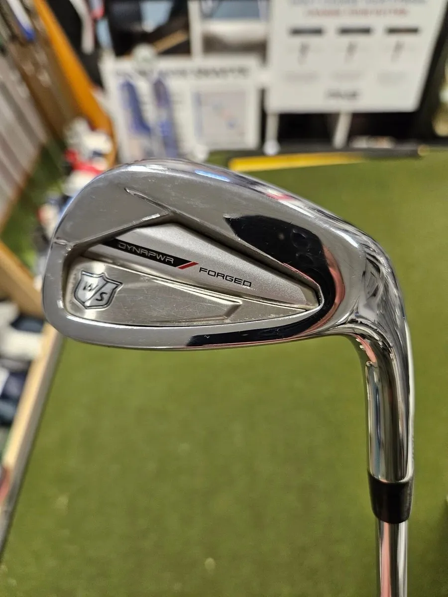 Wilson DYNAPWR Forged Irons - Image 3