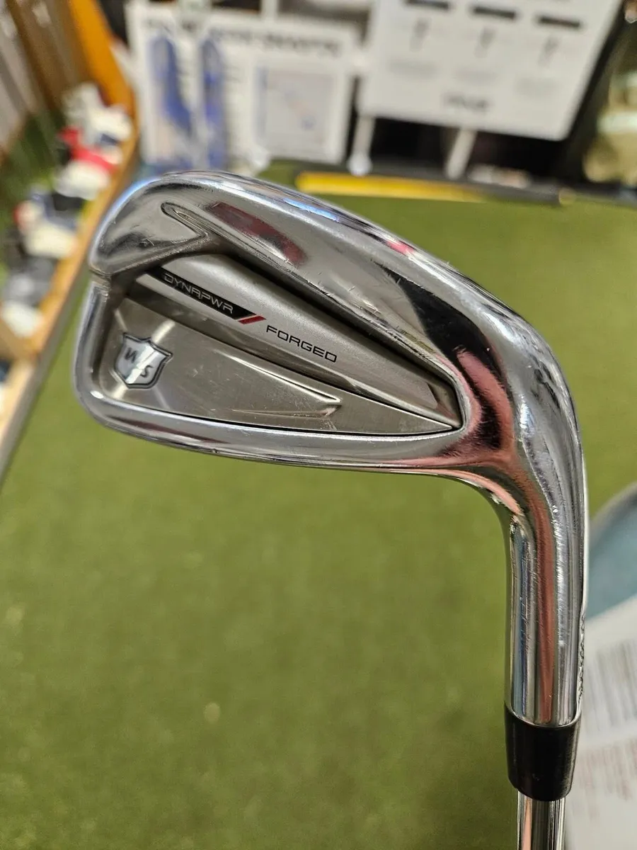 Wilson DYNAPWR Forged Irons - Image 4