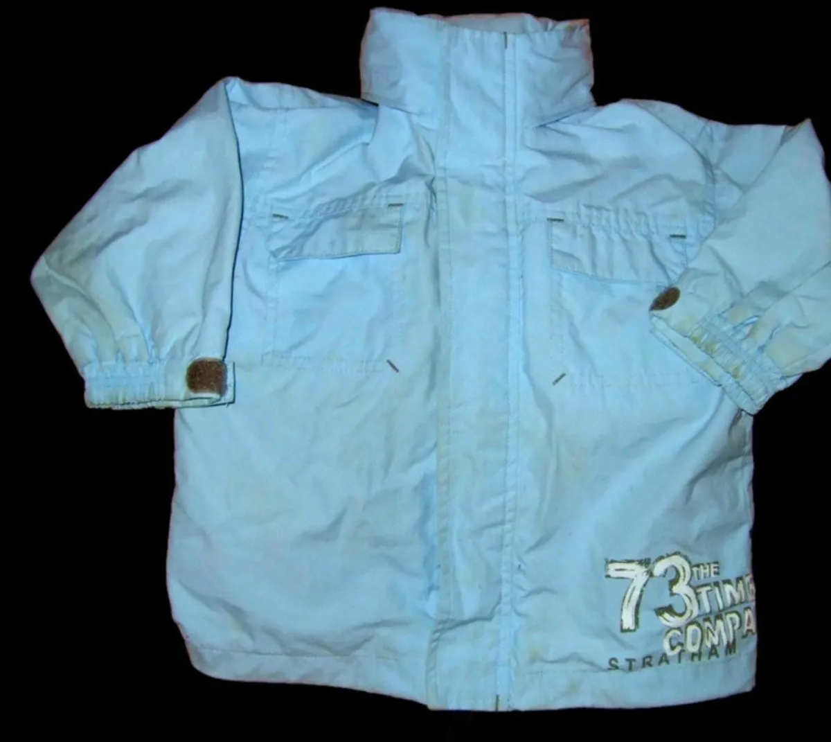 Vintage Authentic Timberland Jacket - Image 2