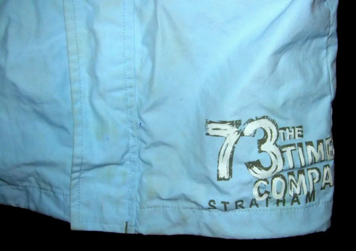 Vintage Authentic Timberland Jacket - Image 3