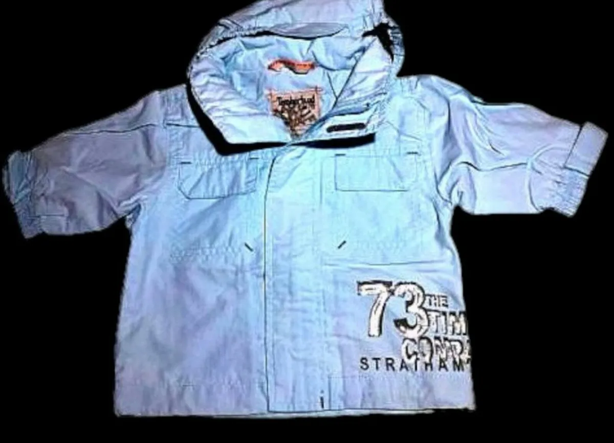 Vintage Authentic Timberland Jacket - Image 1