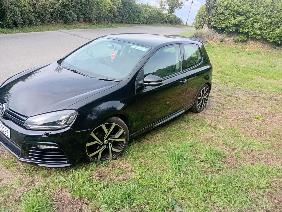 2009 mk6 vw golf 1.4 petrol Tax 01/26 gearbox prob - Image 1