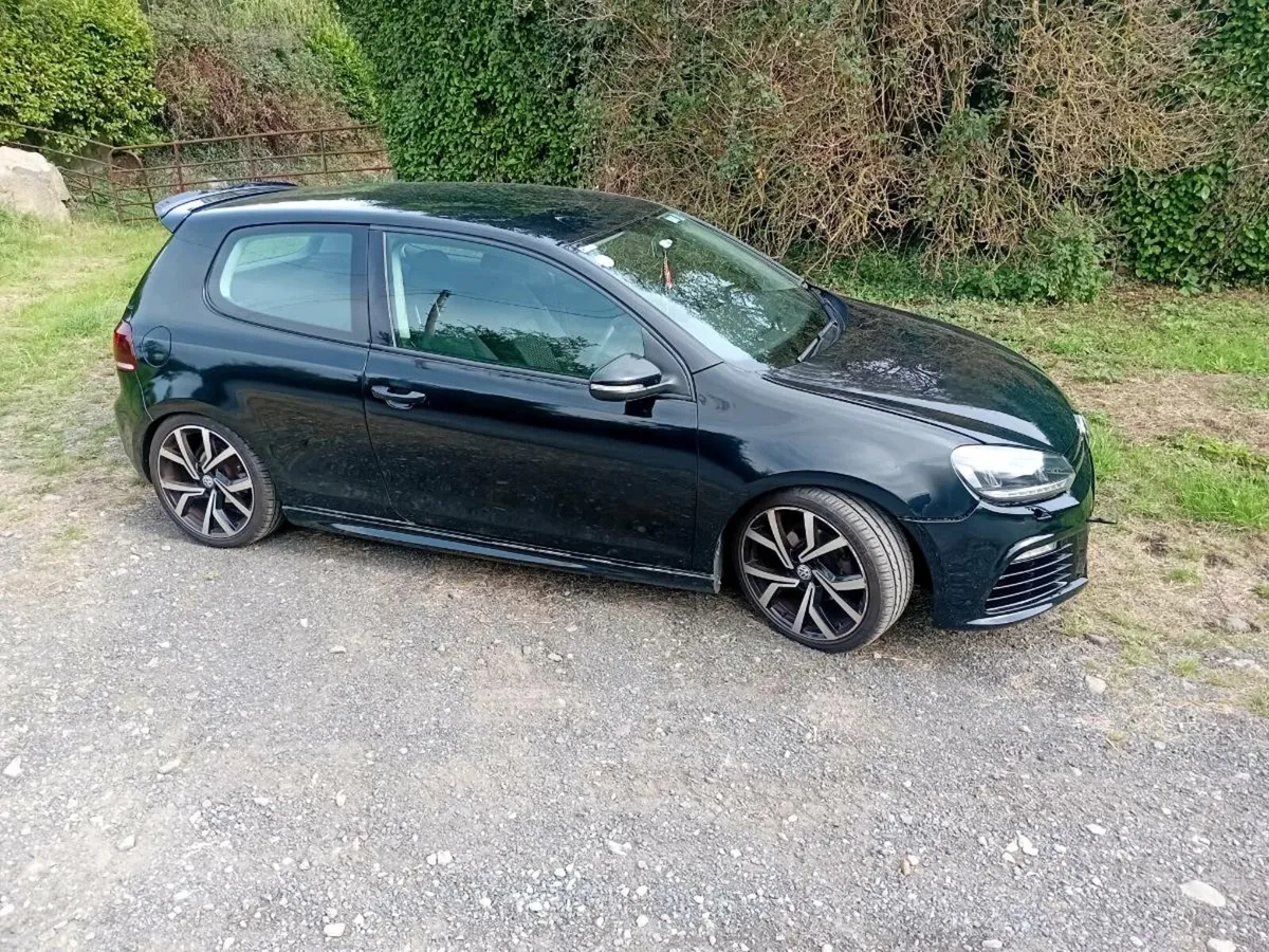 2009 mk6 vw golf 1.4 petrol Tax 01/26 gearbox prob - Image 2