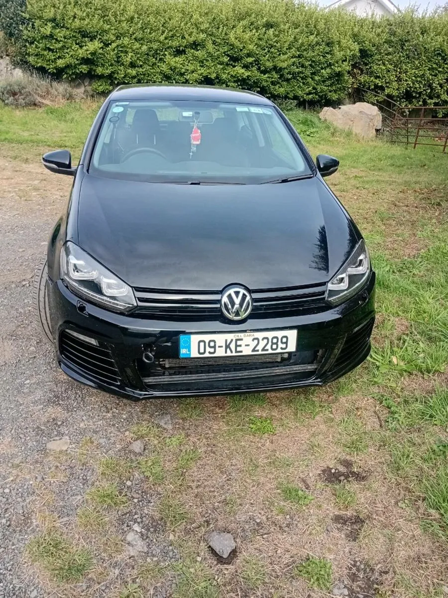2009 mk6 vw golf 1.4 petrol Tax 01/26 gearbox prob - Image 3
