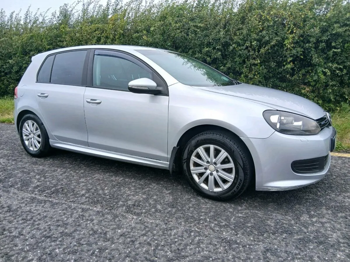 2011 VOLKSWAGEN GOLF 1.6 TDI BLUE MOTION - Image 3