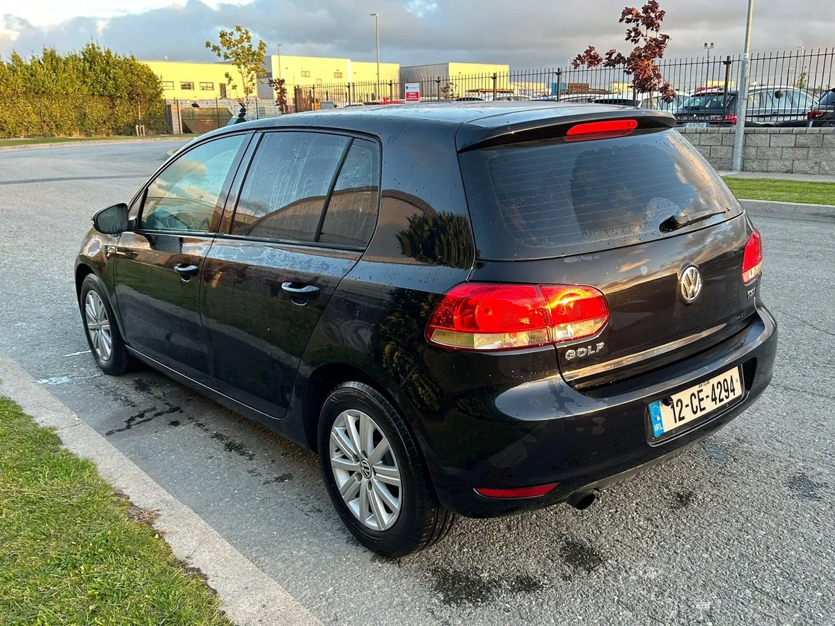 Volkswagen Golf 1.2 petrol automatic New NCT - Image 4