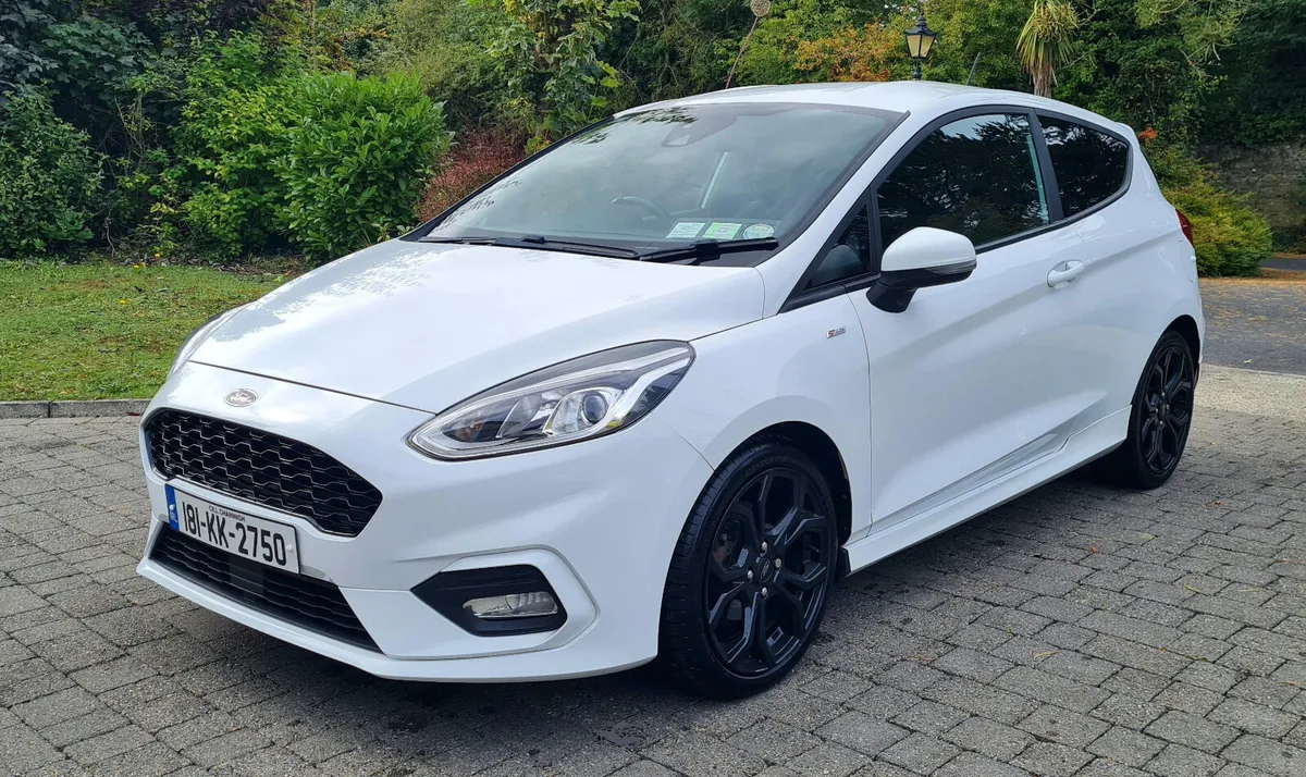 Ford Fiesta ST-Line 1.0L Petrol 125PS, 2018 - Image 2