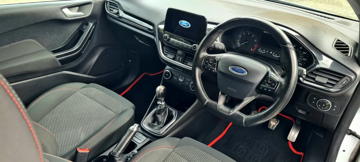 Ford Fiesta ST-Line 1.0L Petrol 125PS, 2018 - Image 3