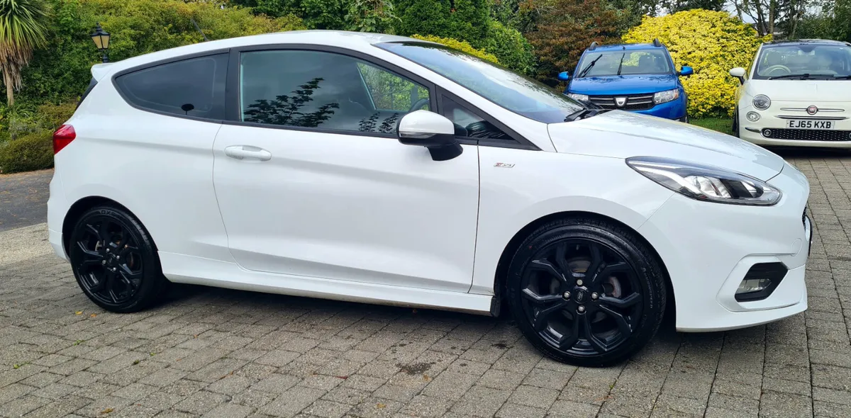 Ford Fiesta ST-Line 1.0L Petrol 125PS, 2018 - Image 4