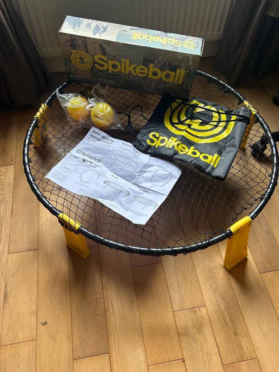 Spike ball - Image 1