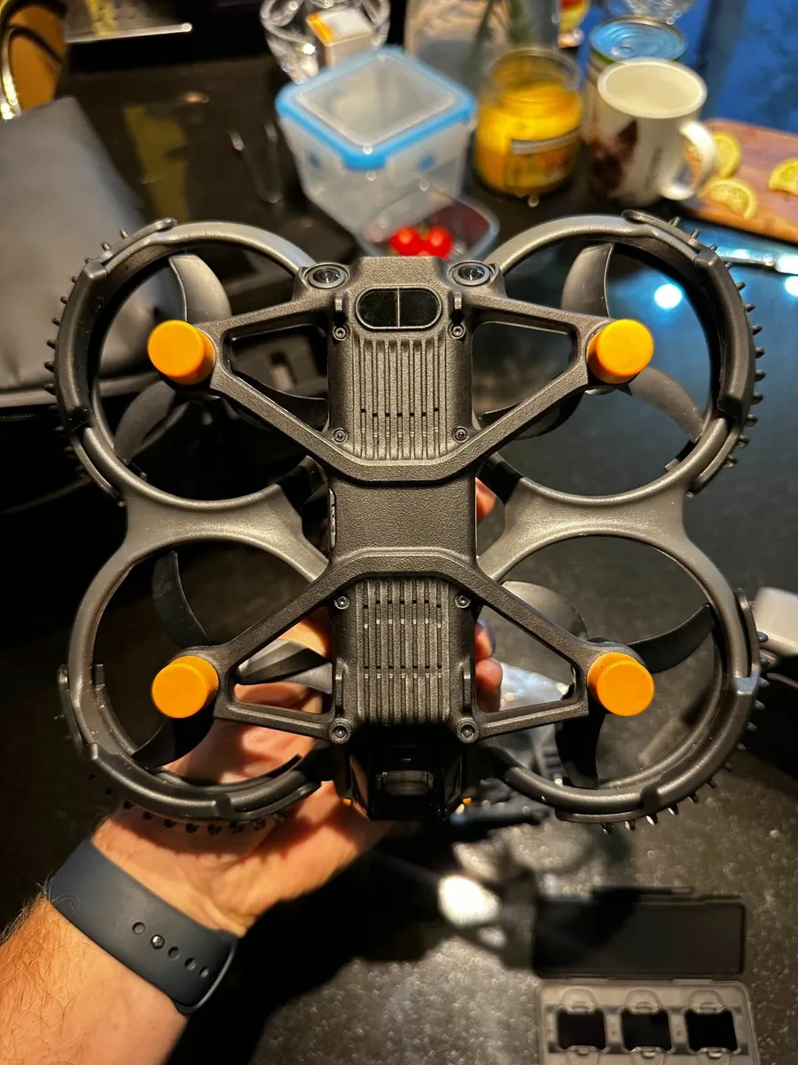 DJI Avata 2 - FPV Drone - Fly More Combo - Image 2
