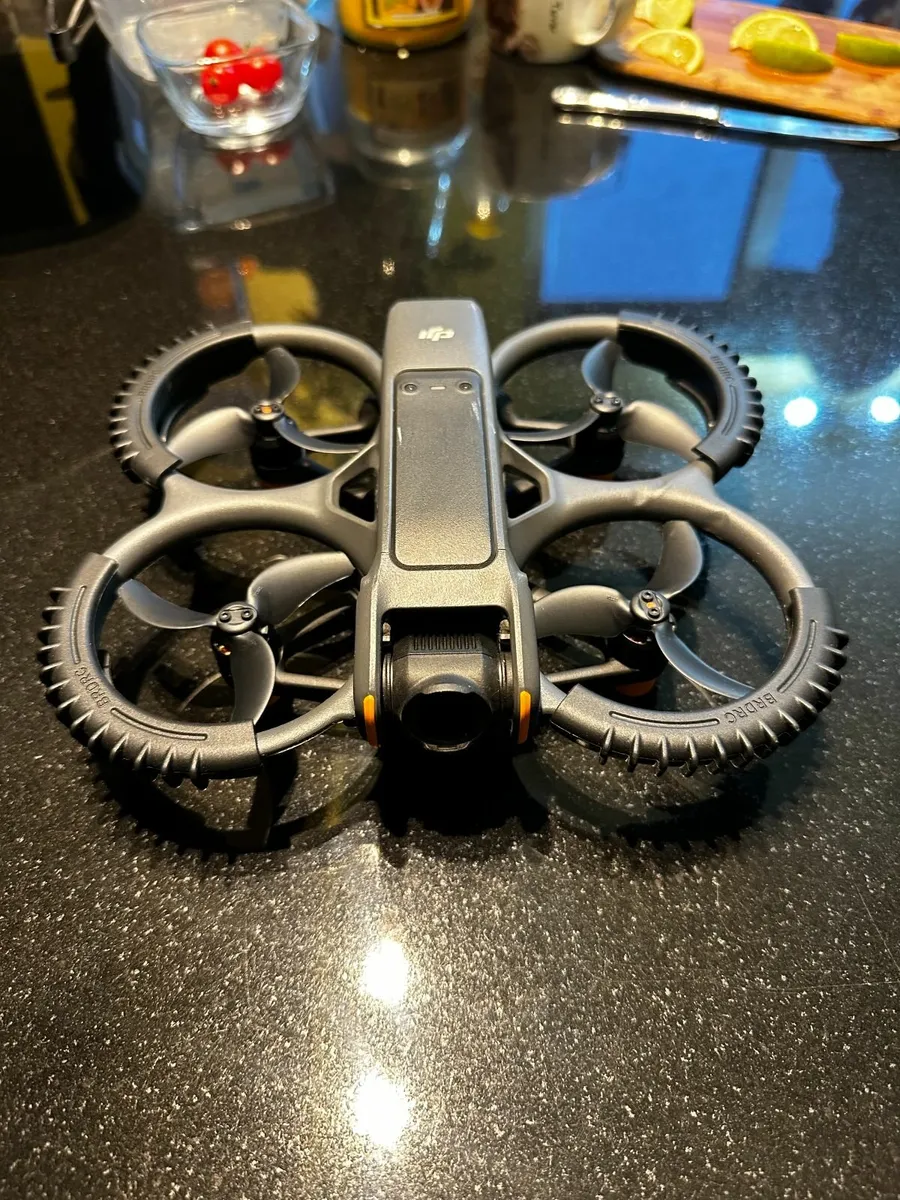 DJI Avata 2 - FPV Drone - Fly More Combo - Image 1