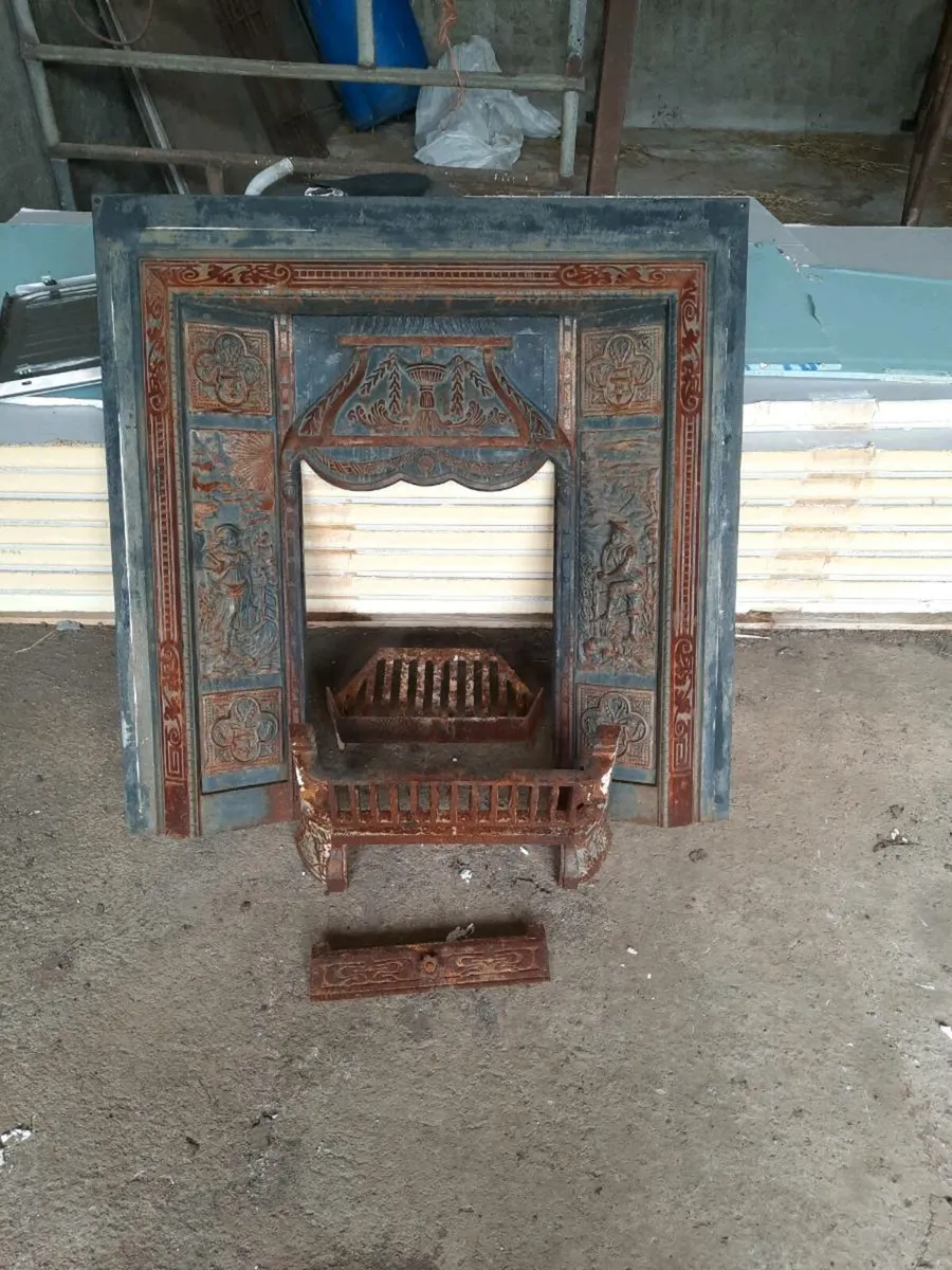 Fireplace - Image 1
