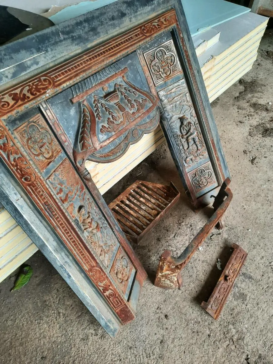 Fireplace - Image 3