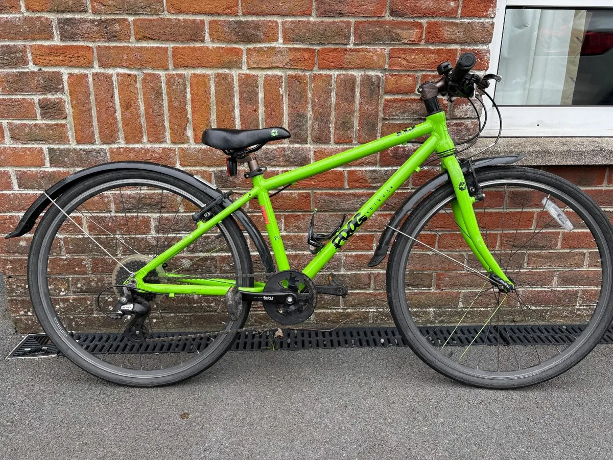 Frog 69 bike - Image 3