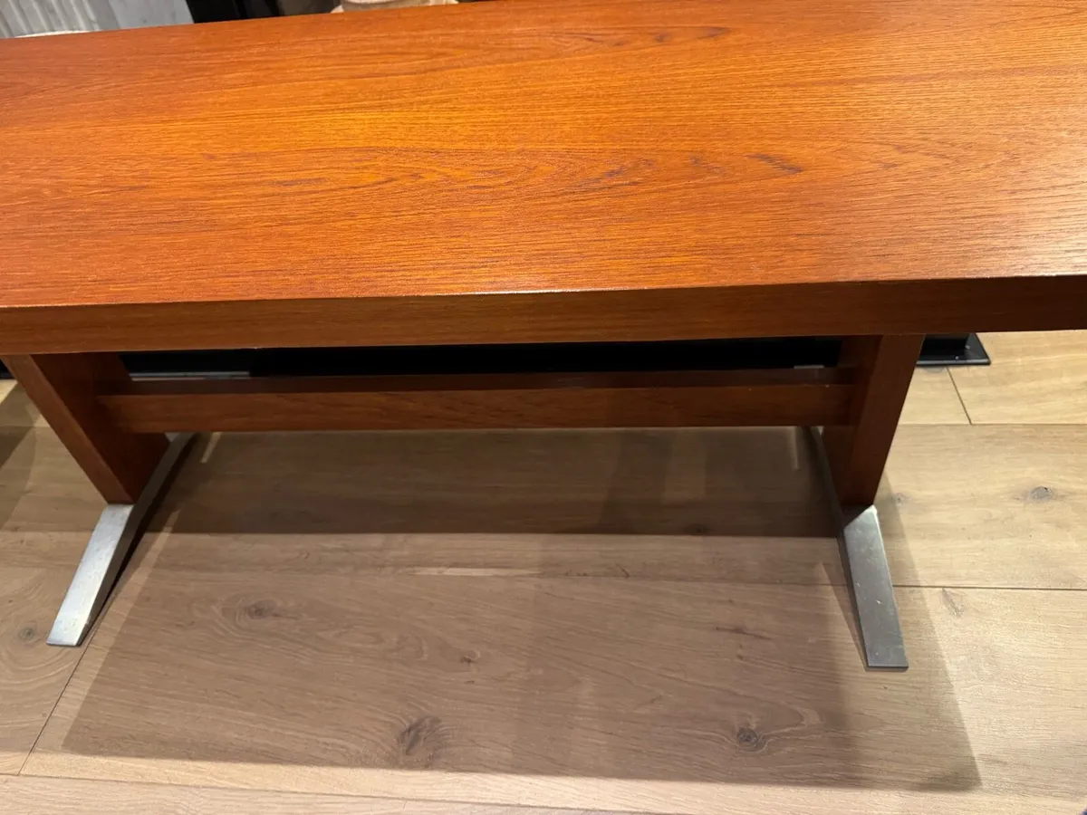 Danish Coffee Table - Image 3