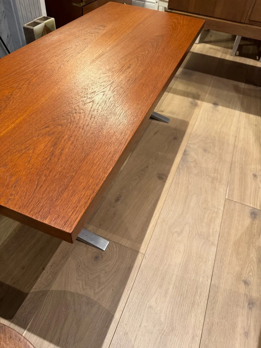 Danish Coffee Table - Image 4
