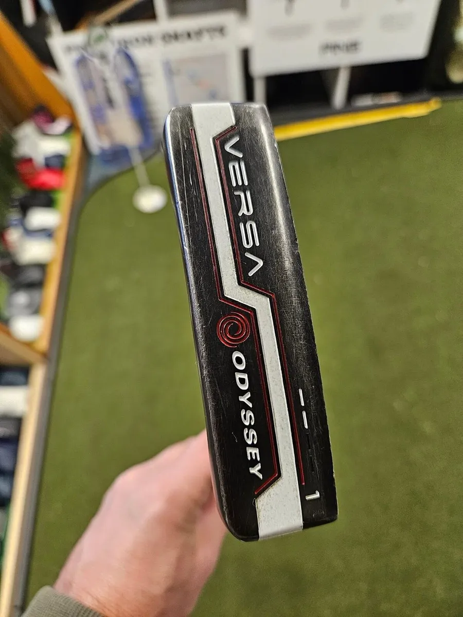 Odyssey Versa 1 Putter - Image 1