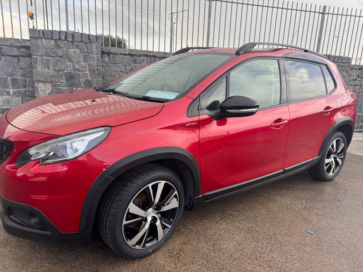 Peugeot 2008 2016 - Image 2