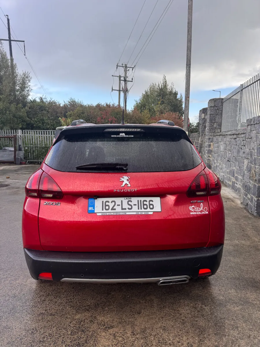 Peugeot 2008 2016 - Image 4