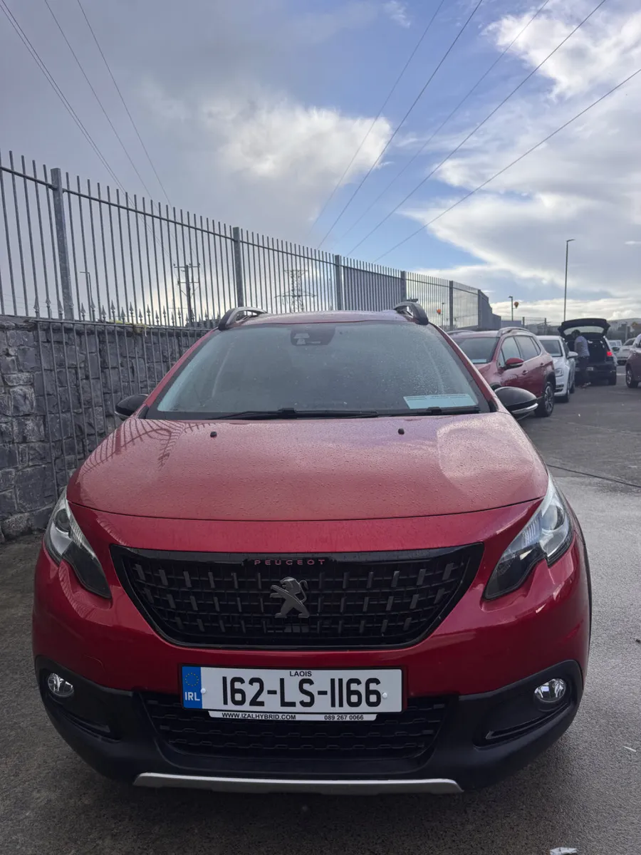 Peugeot 2008 2016 - Image 1