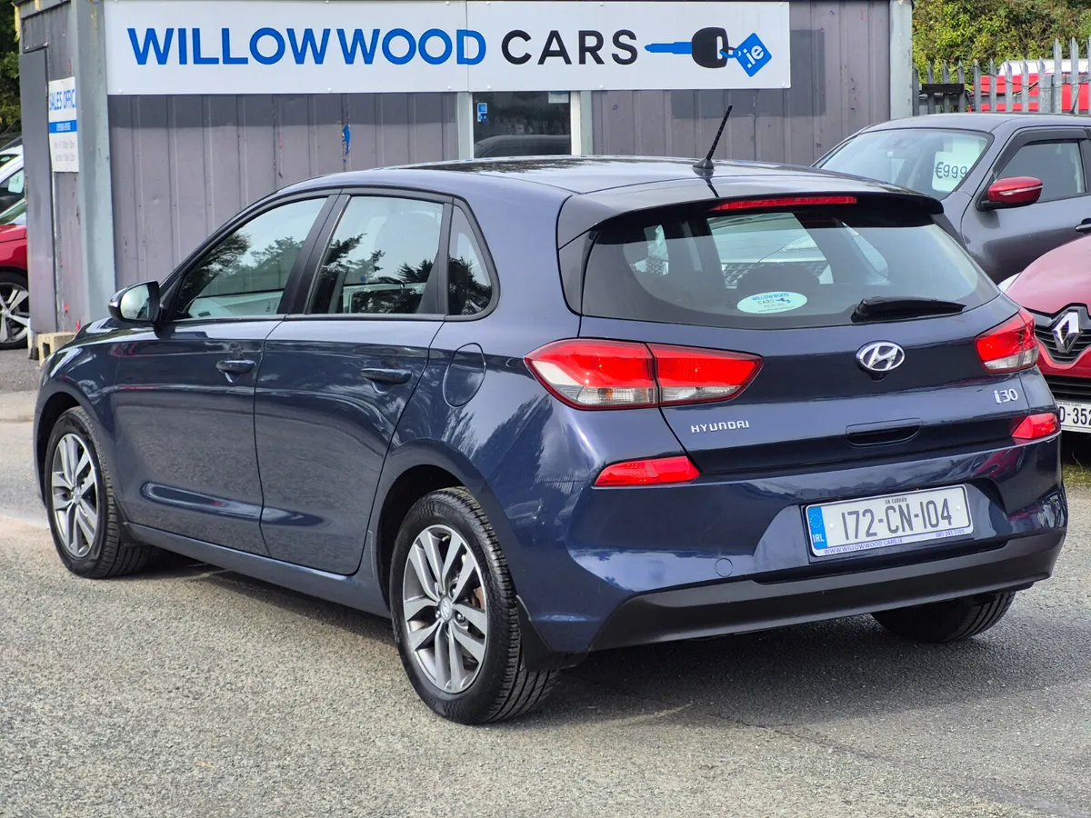 Hyundai i30 1.6crdi deluxe auto2017 new nct - Image 4