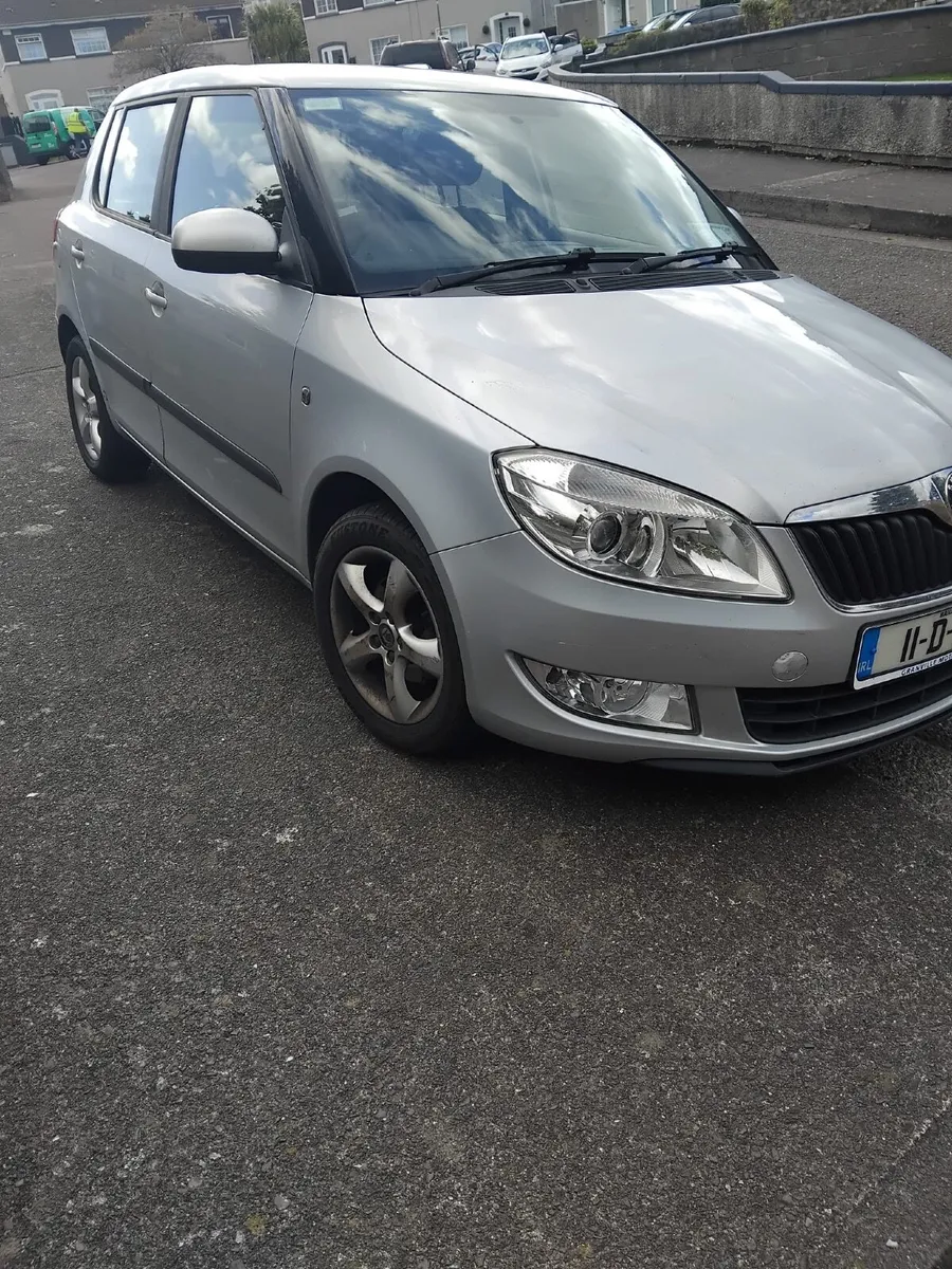 2011 SKODA FABIA - Image 1