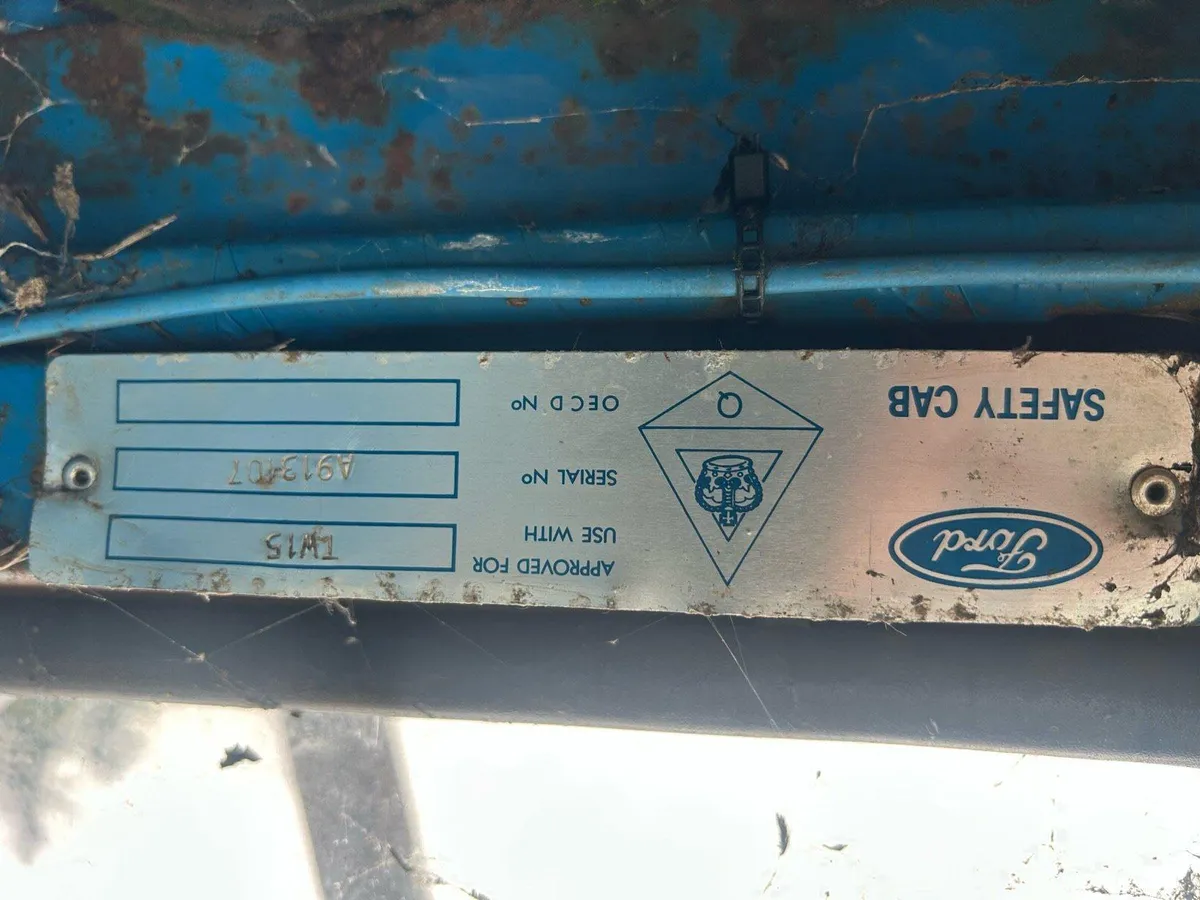 Tractor TW 15 - Image 2
